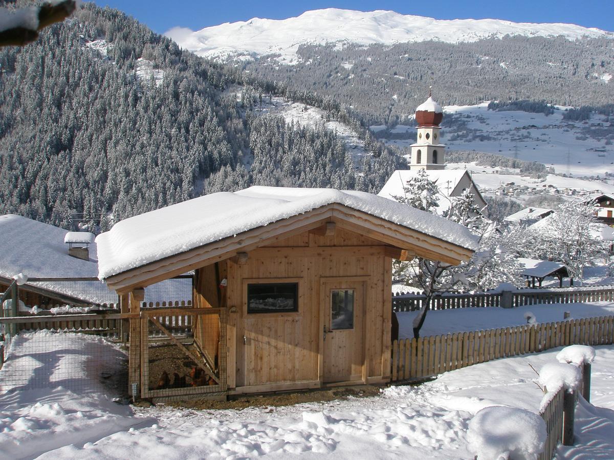 Landhaus Raich Jerzens Luaran gambar