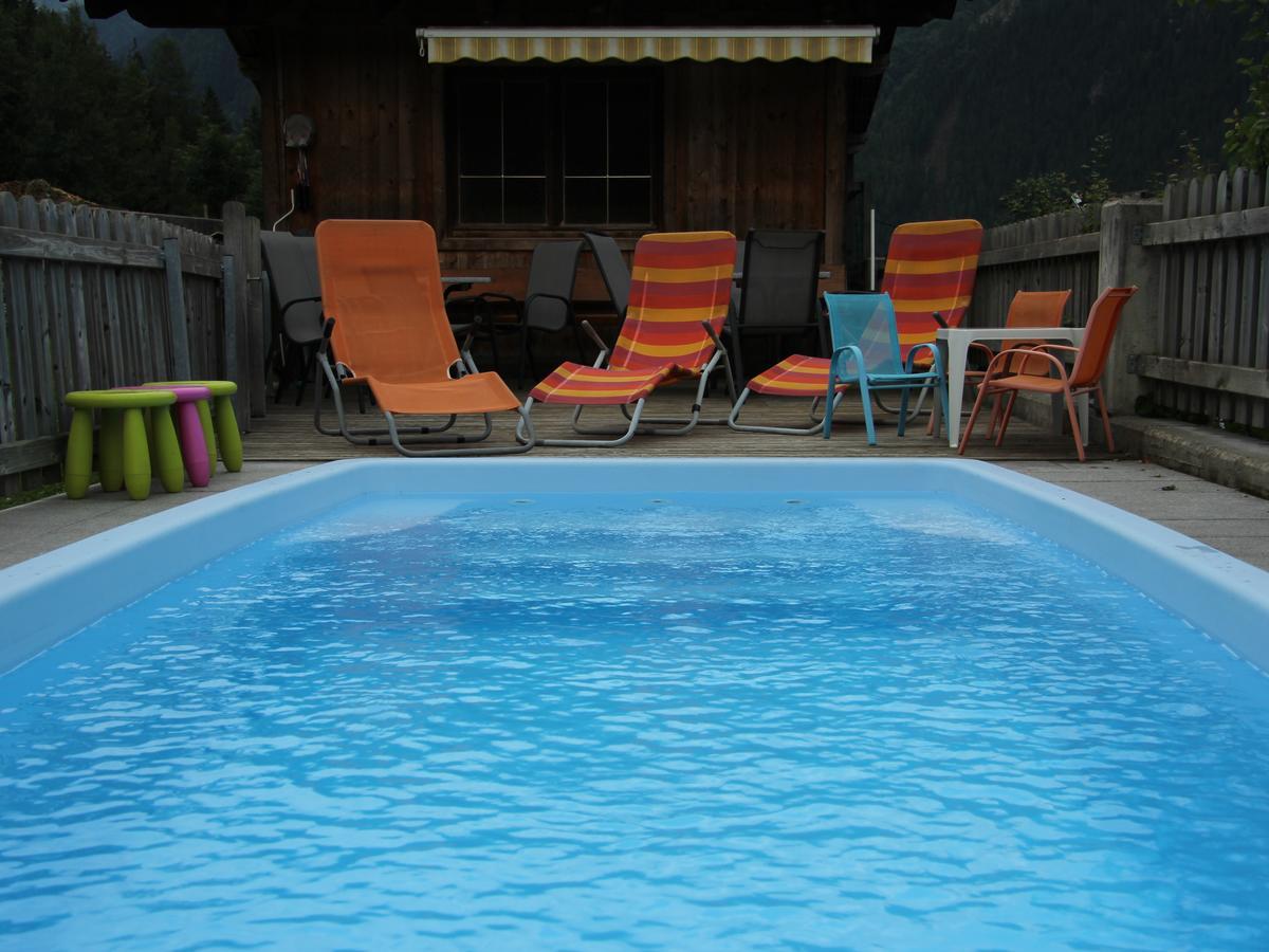 Landhaus Raich Jerzens Luaran gambar