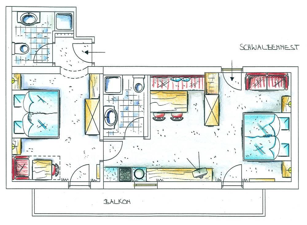 Landhaus Raich Jerzens Luaran gambar
